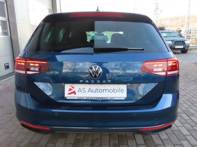 Volkswagen Passat Business Variant