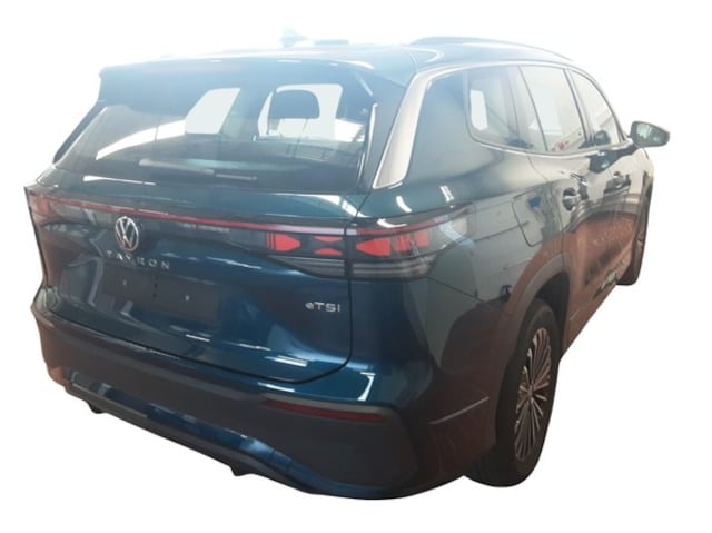 Volkswagen Tayron 1.5 eTSI