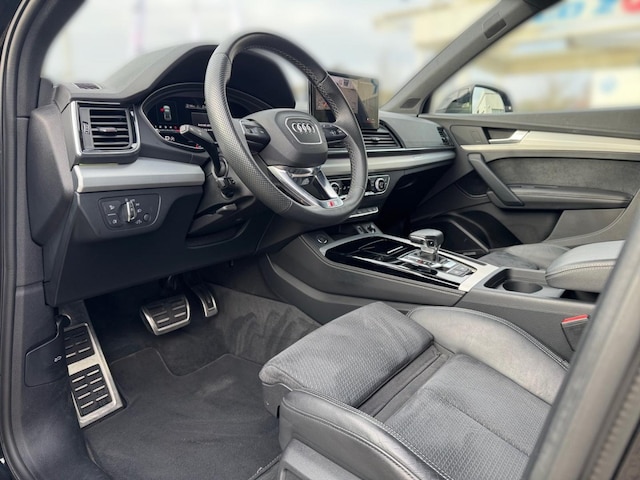 Audi Q5 40 TDI Quattro S-Tronic