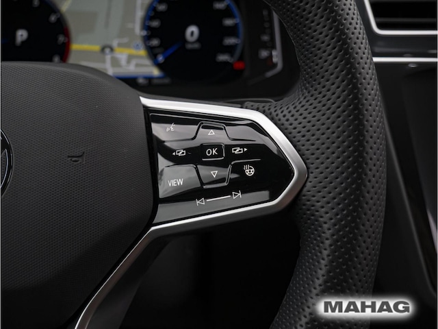 Volkswagen Tiguan 2.0 TSI DSG R-Line