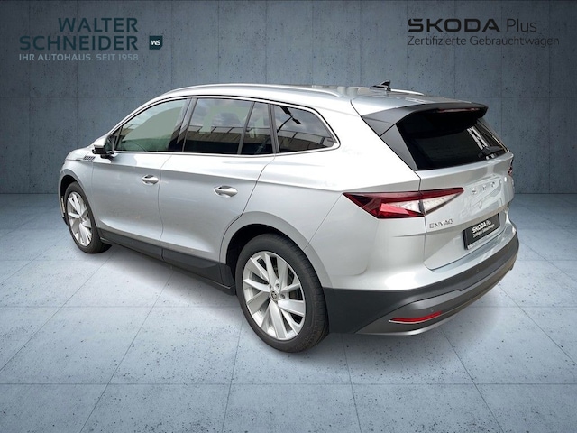 Skoda Enyaq Loft iV 60
