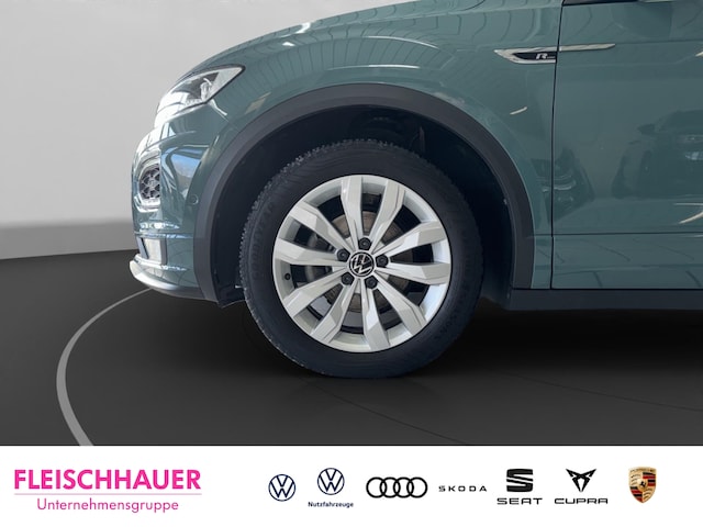 Volkswagen T-Roc 1.5 TSI Cabriolet R-Line