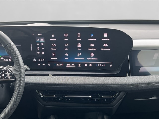 Audi Q6 e-tron Performance