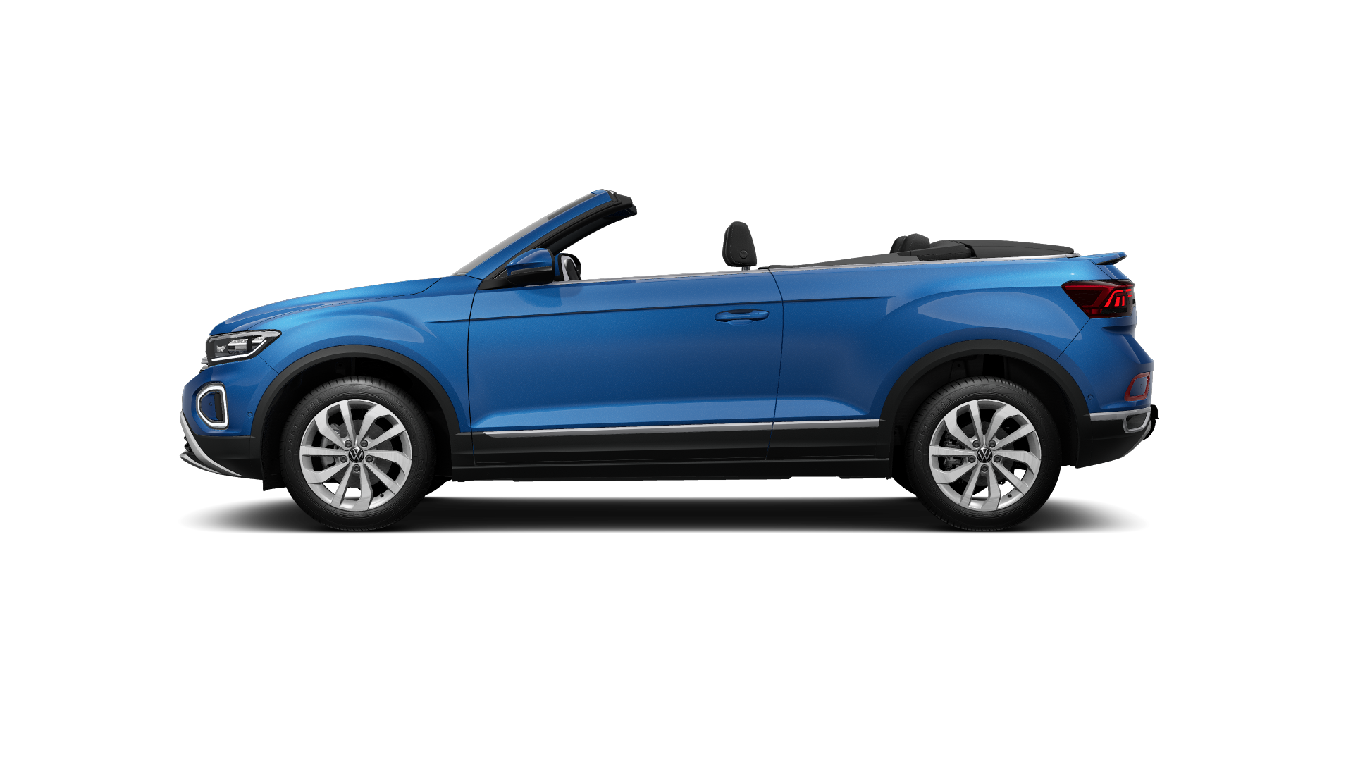 Volkswagen T-Roc 1.0 TSI Cabriolet Style