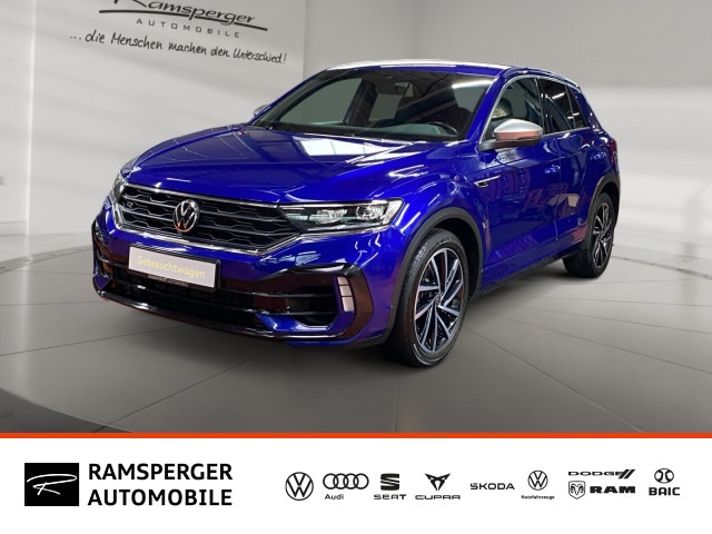 Volkswagen T-Roc 2.0 TSI 4Motion
