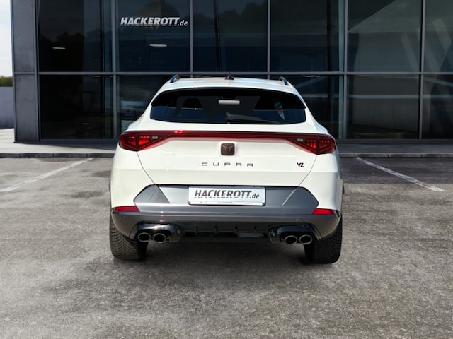 Cupra Formentor 2.0 TSI 4Drive DSG VZ