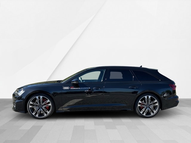 Audi S6 Avant Quattro