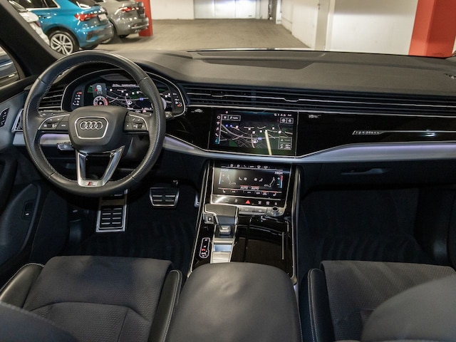 Audi Q7 50 TDI Quattro