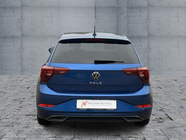 Volkswagen Polo 1.0 TSI Life