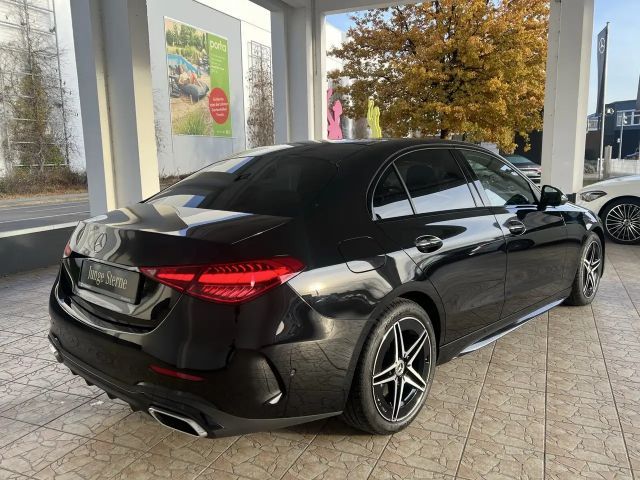 Mercedes-Benz C 180 AMG Line Sedan