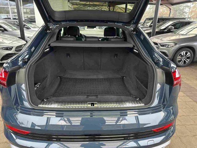 Audi e-tron 55 Quattro S-Line Sportback