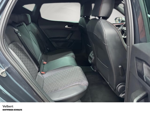 Seat Leon 1.5 eTSI DSG FR-lijn