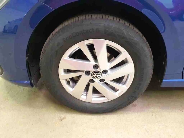 Volkswagen Polo TSI MATRIX+NAVI+APP+SITZHZG+AC-AUTOM+2xPDC+ALU!