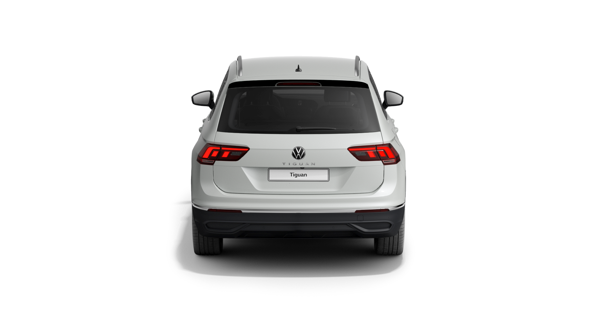 Volkswagen Tiguan 1.5 TSI DSG