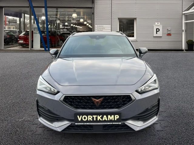 Cupra Leon VZ e-Hybrid