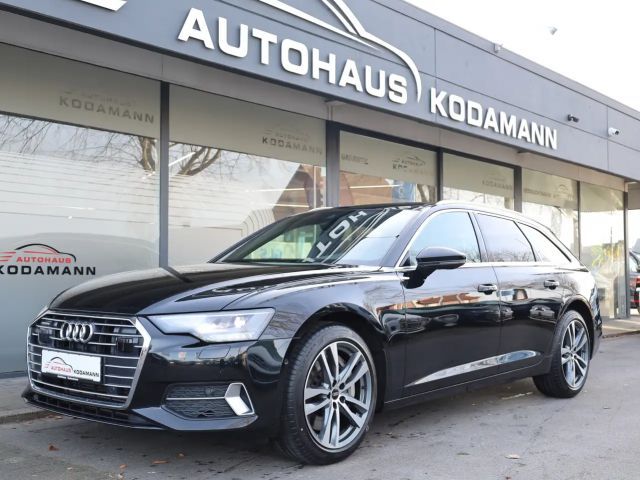 Audi A6 55 TFSI Quattro Sport