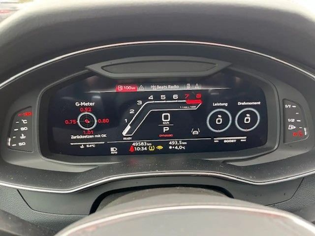 Audi RS6 4.0 TFSI Avant Quattro