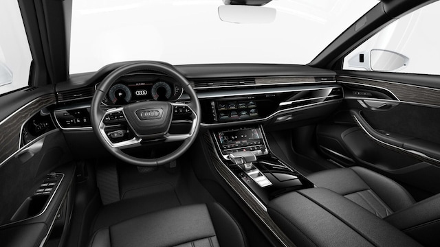 Audi A8 55 TFSI Quattro