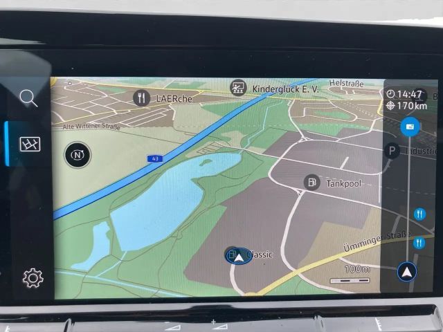 Volkswagen Golf 2.0 TDI DSG Variant