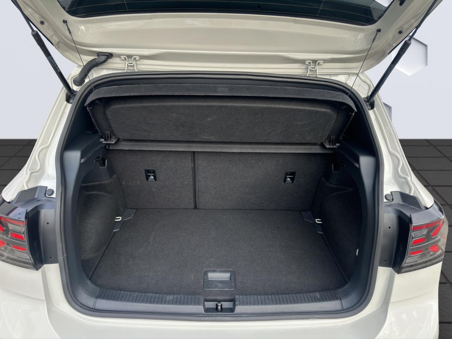 Volkswagen T-Cross 1.5 TSI DSG R-Line