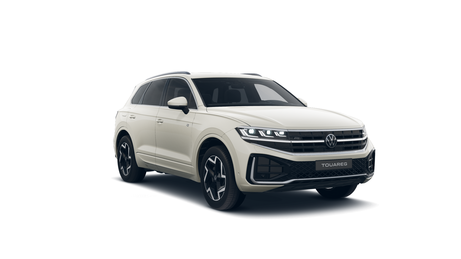 Volkswagen Touareg 3.0 V6 TDI