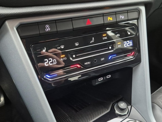 Volkswagen T-Roc 1.0 TSI