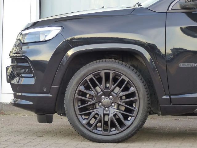 Jeep Compass MY21 S AlpineSound-Panorama-Leder-Navi-