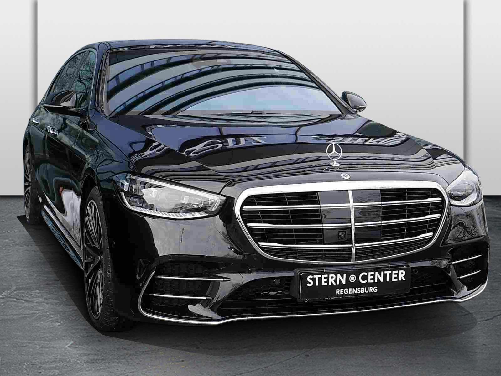 Mercedes-Benz S 450 4MATIC AMG Line Sedan