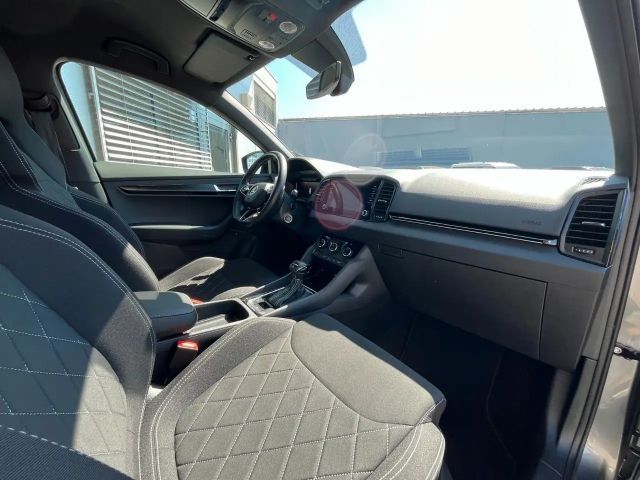 Skoda Karoq 1.5 TSI Sportline