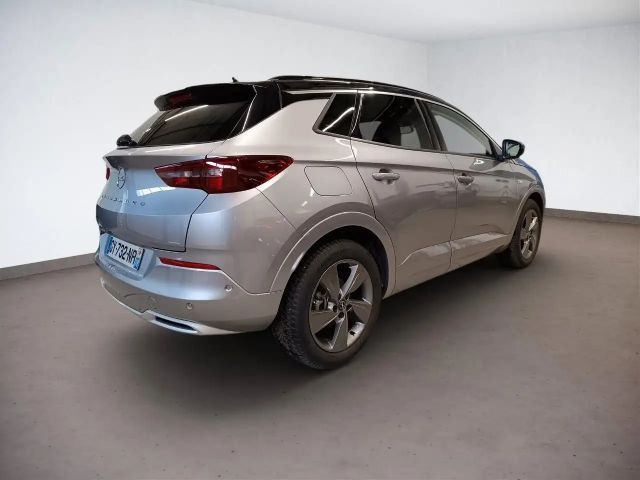 Opel Grandland X 1.2 Turbo Elegance Turbo