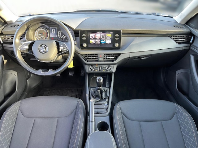 Skoda Kamiq Ambition