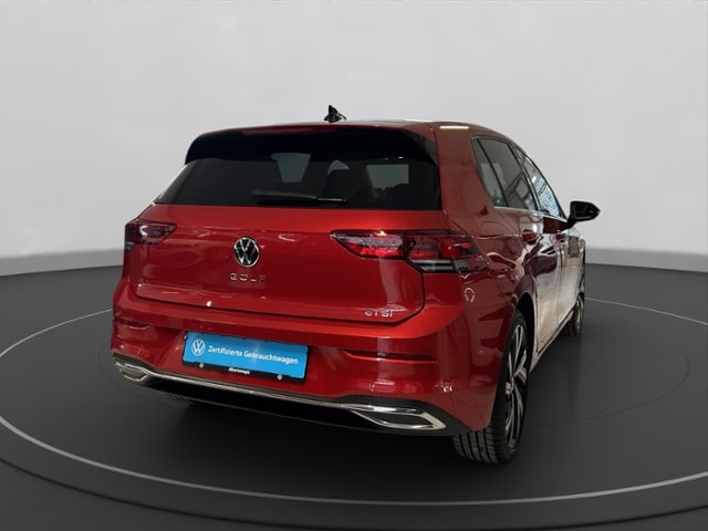 Volkswagen Golf 1.5 eTSI DSG Golf VIII