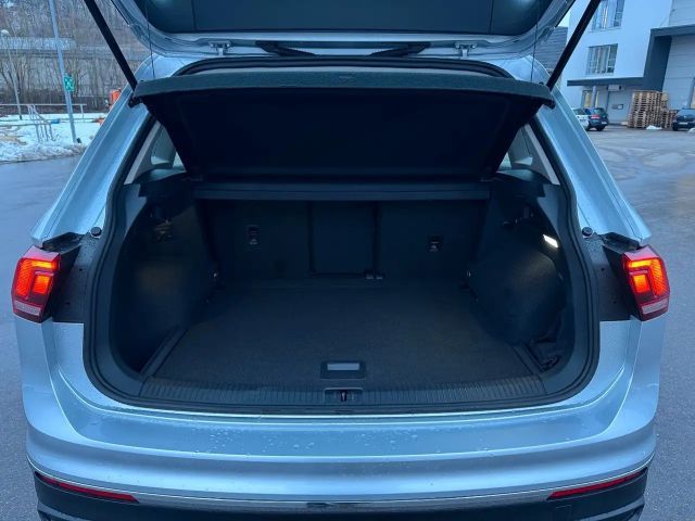 Volkswagen Tiguan 2.0 TDI