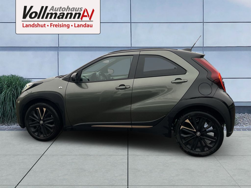 Toyota Aygo X 5-deurs Basis