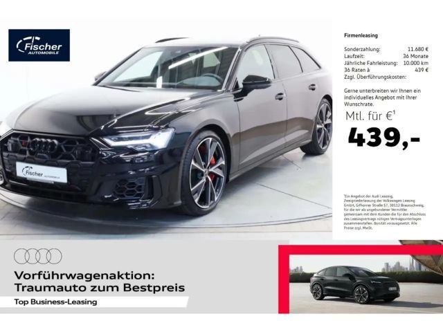 Audi S6 Avant Quattro