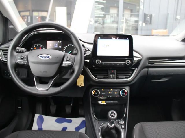 Ford Puma Cool & Connect EcoBoost