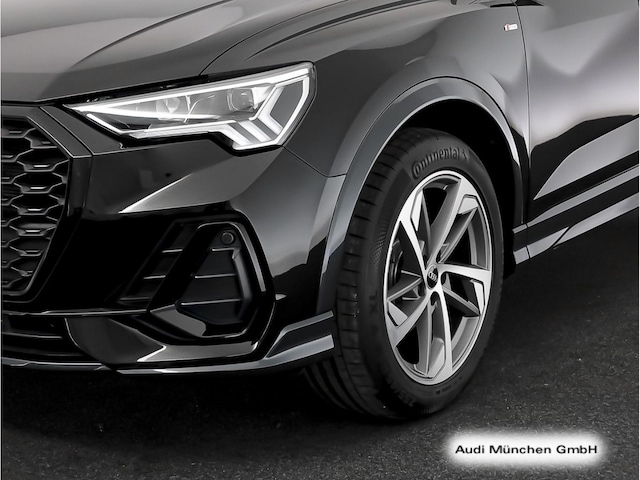 Audi Q3 35 TFSI S-Line S-Tronic Sportback