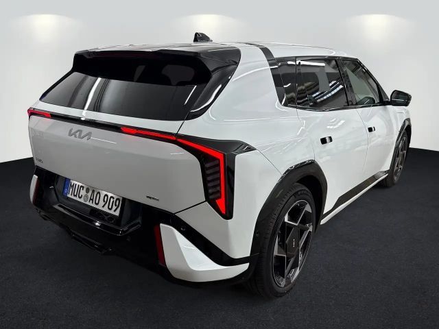 Kia EV4 81.4 kWh GT-Line