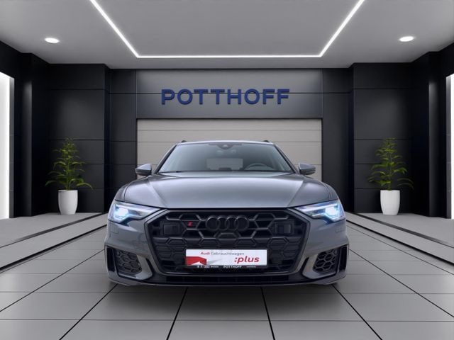 Audi S6 Avant Quattro