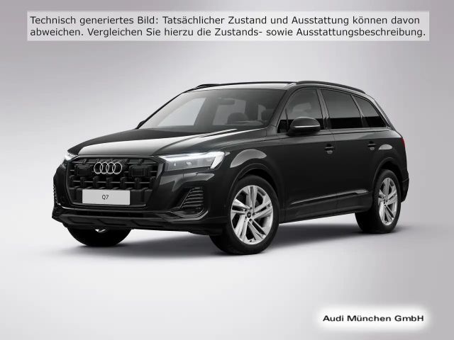 Audi Q7 45 TDI Quattro