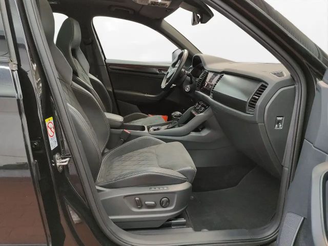Skoda Kodiaq 2.0 TDI 4x4 Sportline