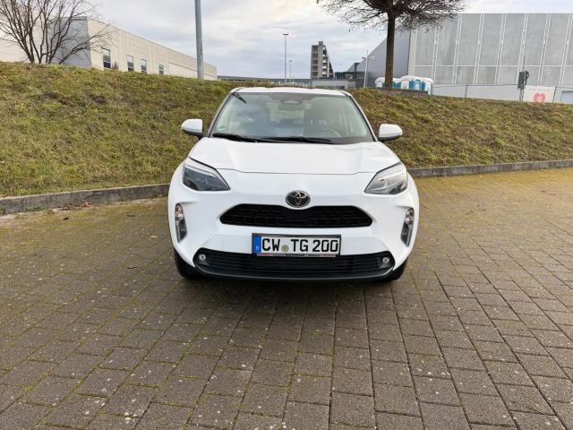 Toyota Yaris Cross Comfort Hybride
