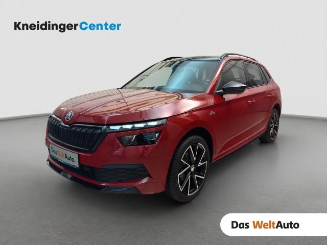 Skoda Kamiq ACT Monte Carlo