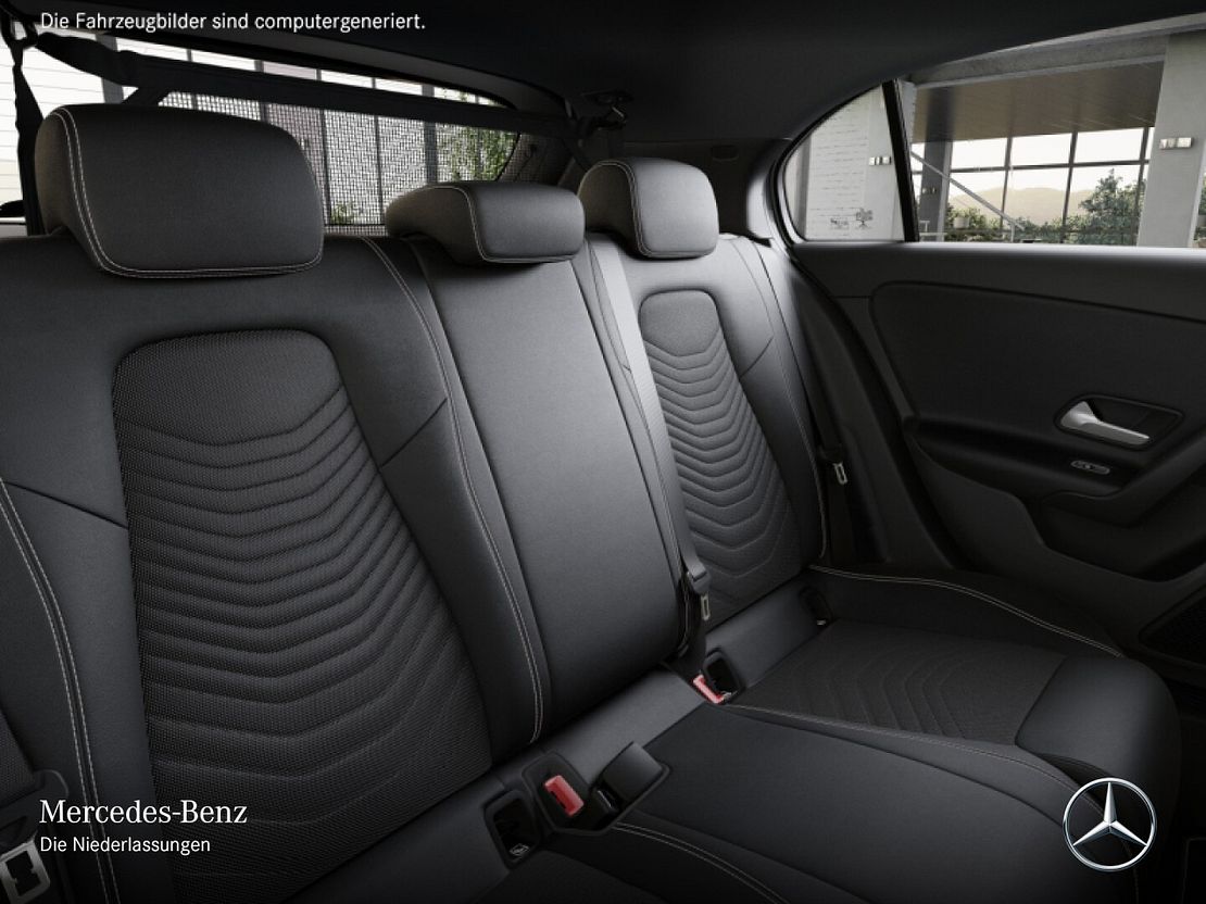 Mercedes-Benz A 200 A 200