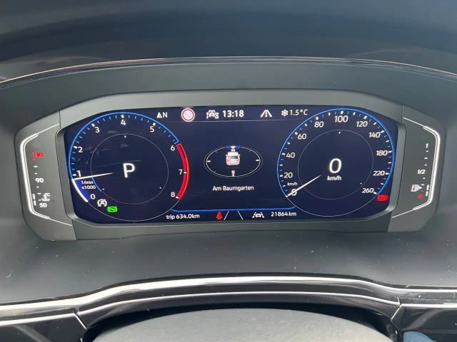 Volkswagen Touran DSG Highline