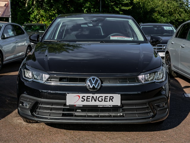 Volkswagen Polo 1.0 TSI Life