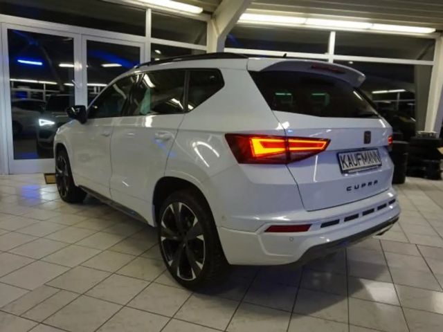 Cupra Ateca DSG