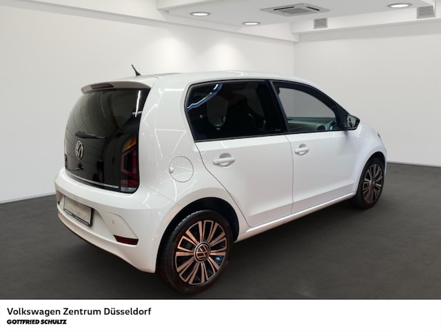 Volkswagen up! 1.0 48 kW Rückfahrkamera Sitzheizung
