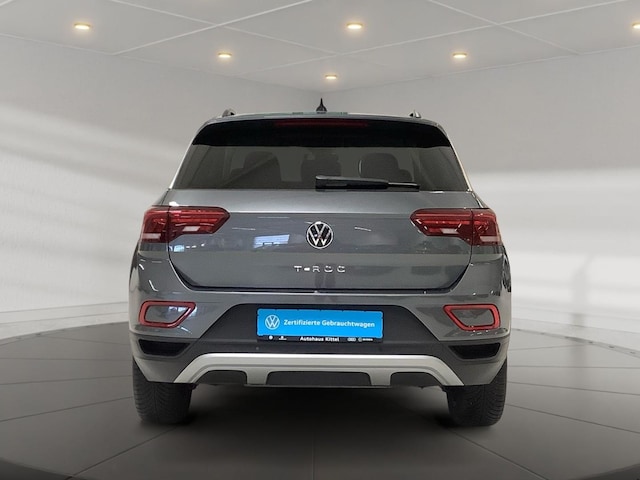 Volkswagen T-Roc 1.5 TSI DSG Move