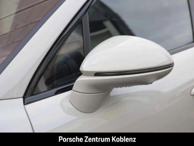 Porsche Cayenne Coupé E-Hybrid